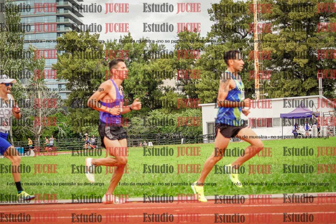 Fotos de los 5000 m