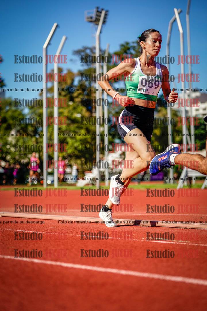Fotos de los 5000 m
