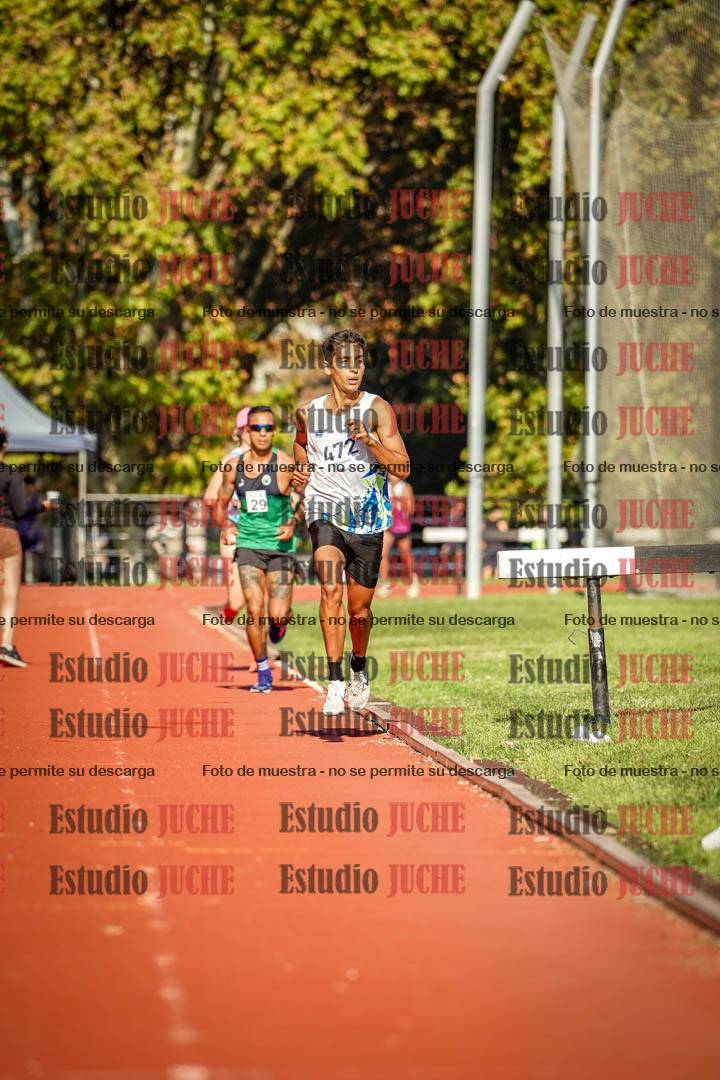 Fotos de los 10.000 m llanos