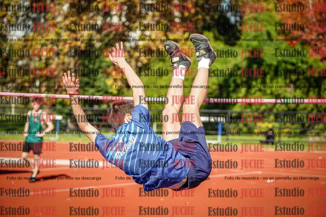Fotos del salto en alto