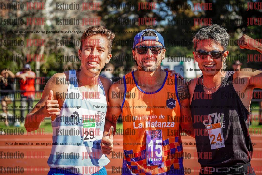 Fotos de algunos podios y extras del torneo