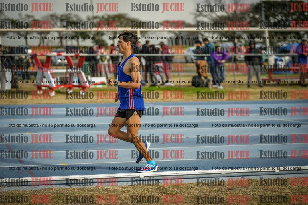Fotos de los 3000 m de varones