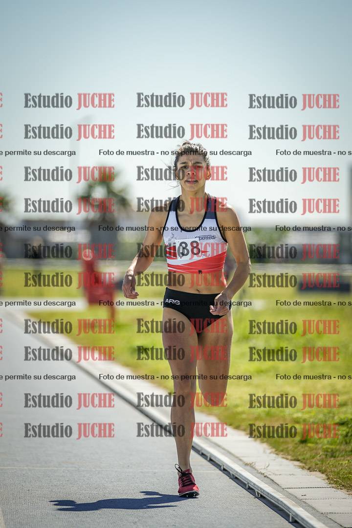 Fotos de los 800 m llanos de mujeres