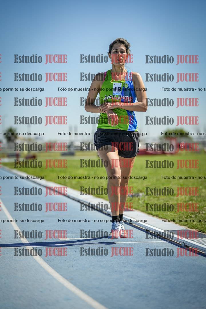 Fotos de los 5000 m de mujeres y varones - serie 2