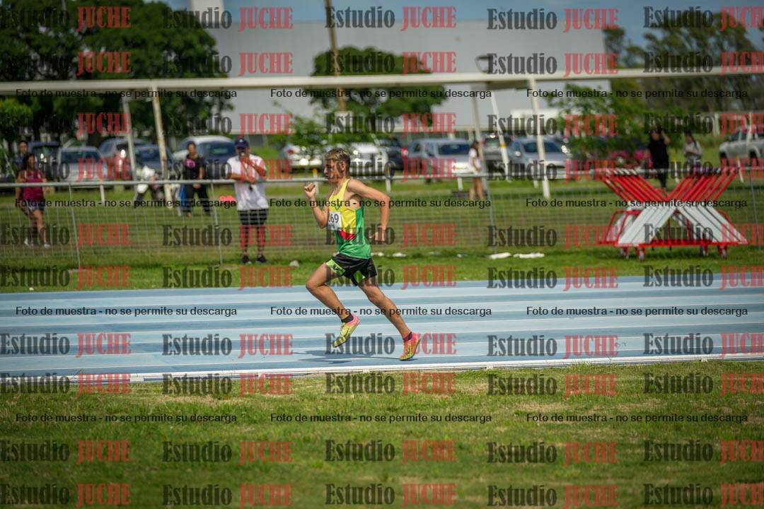 Fotos de los 1000 m llanos de varones