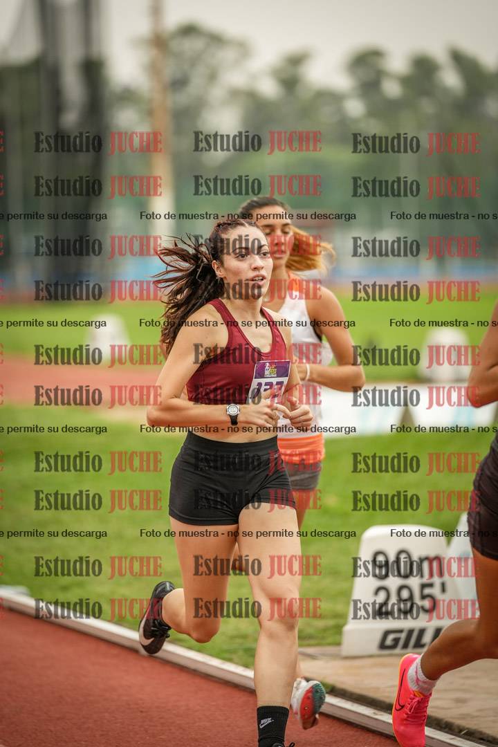 Fotos de los 800 m llanos de mujeres