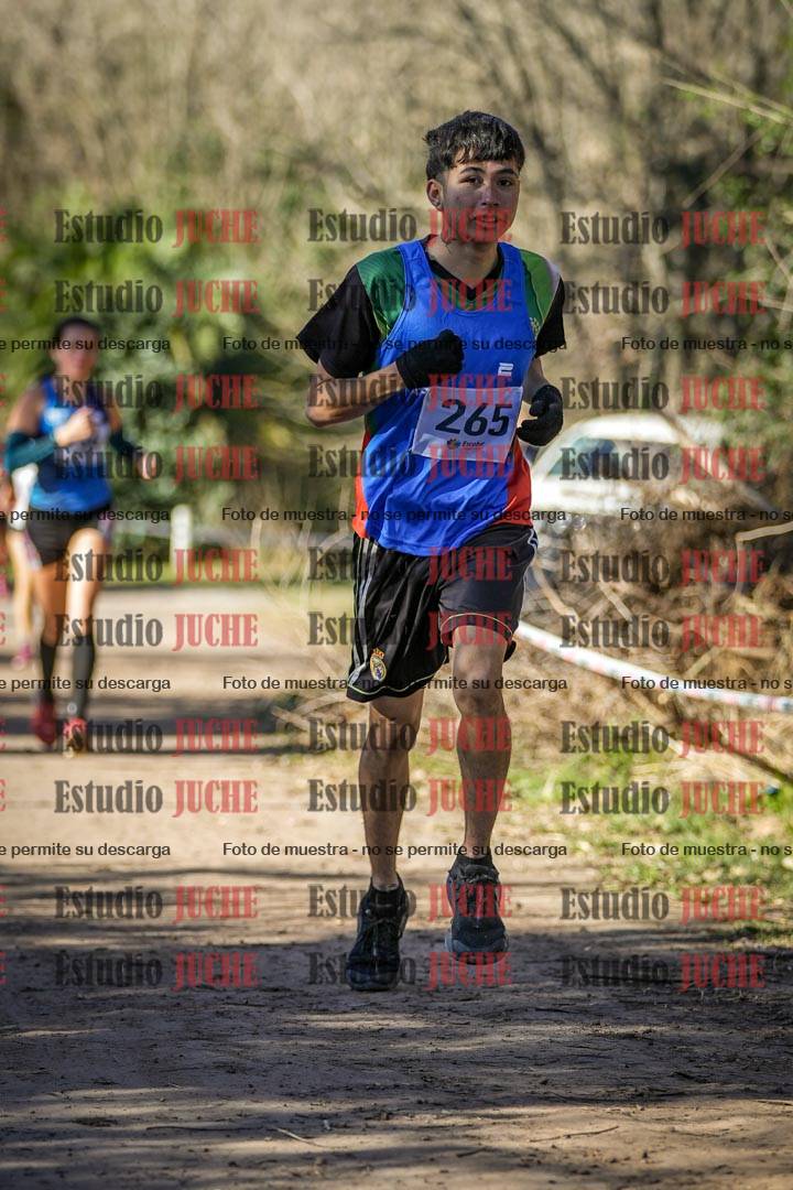 Fotos en el tercer punto del circuito