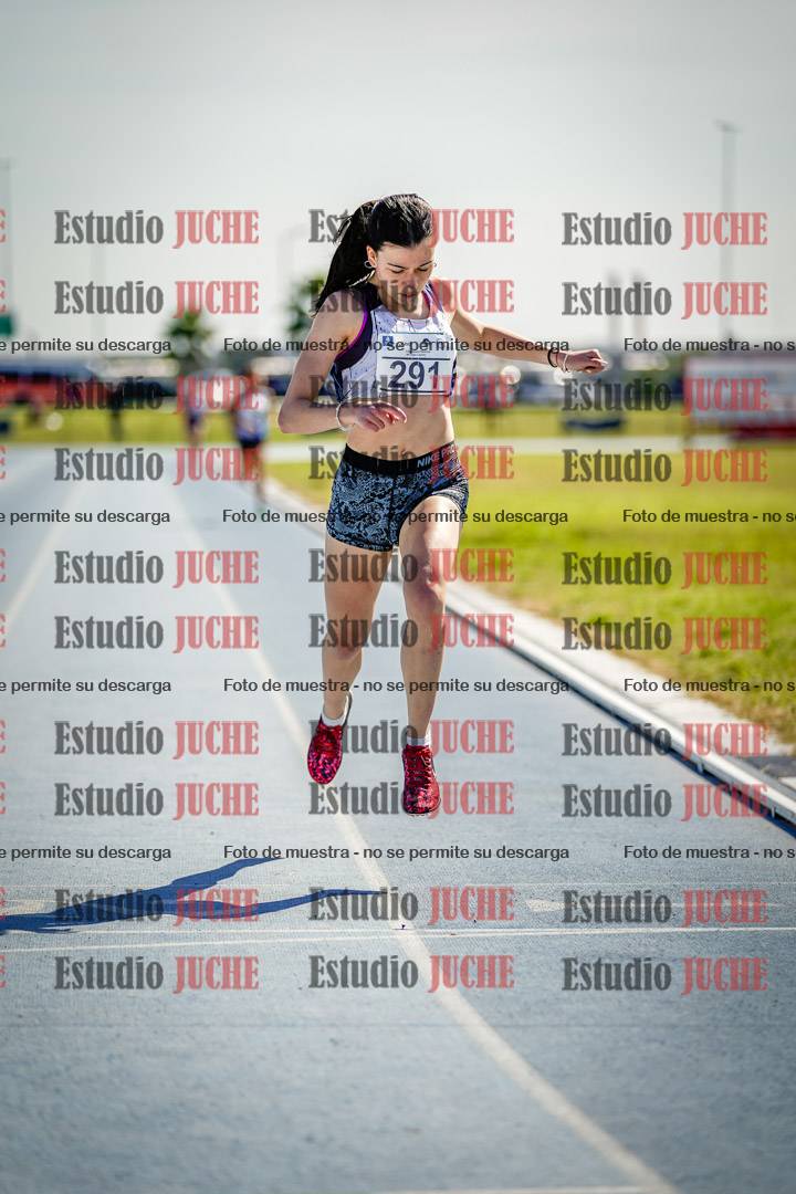 Fotos de los 800 m llanos de mujeres