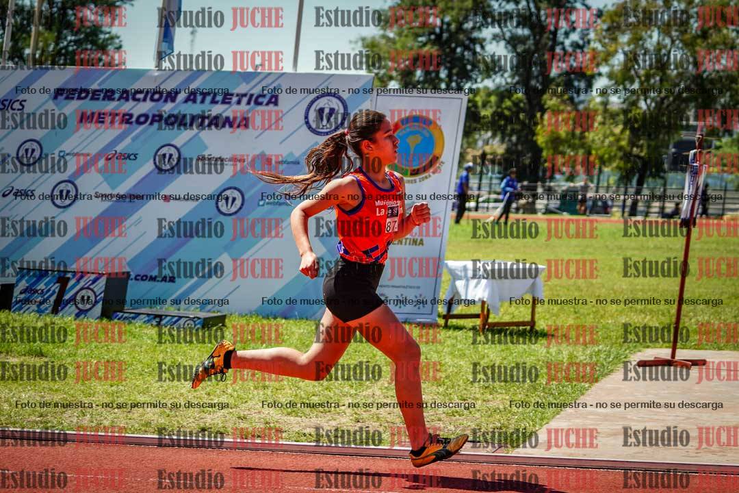 Fotos de los 800 m llanos de mujeres