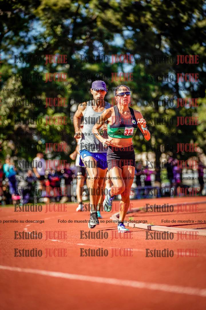 Fotos de los 5000 m