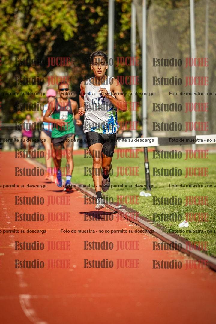 Fotos de los 10.000 m llanos