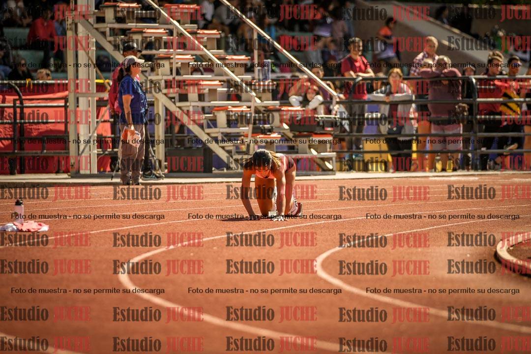 Fotos de los 400 m llanos de mujeres