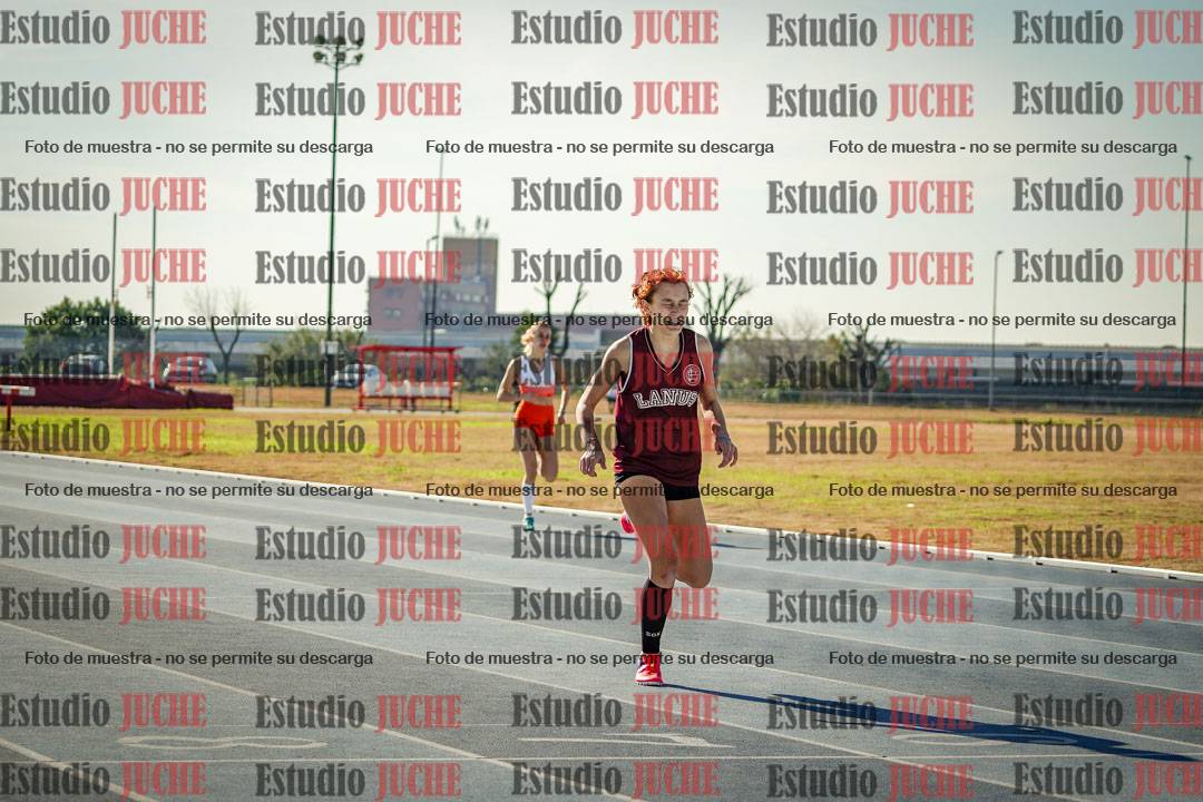 Fotos de los 400 m llanos de mujeres