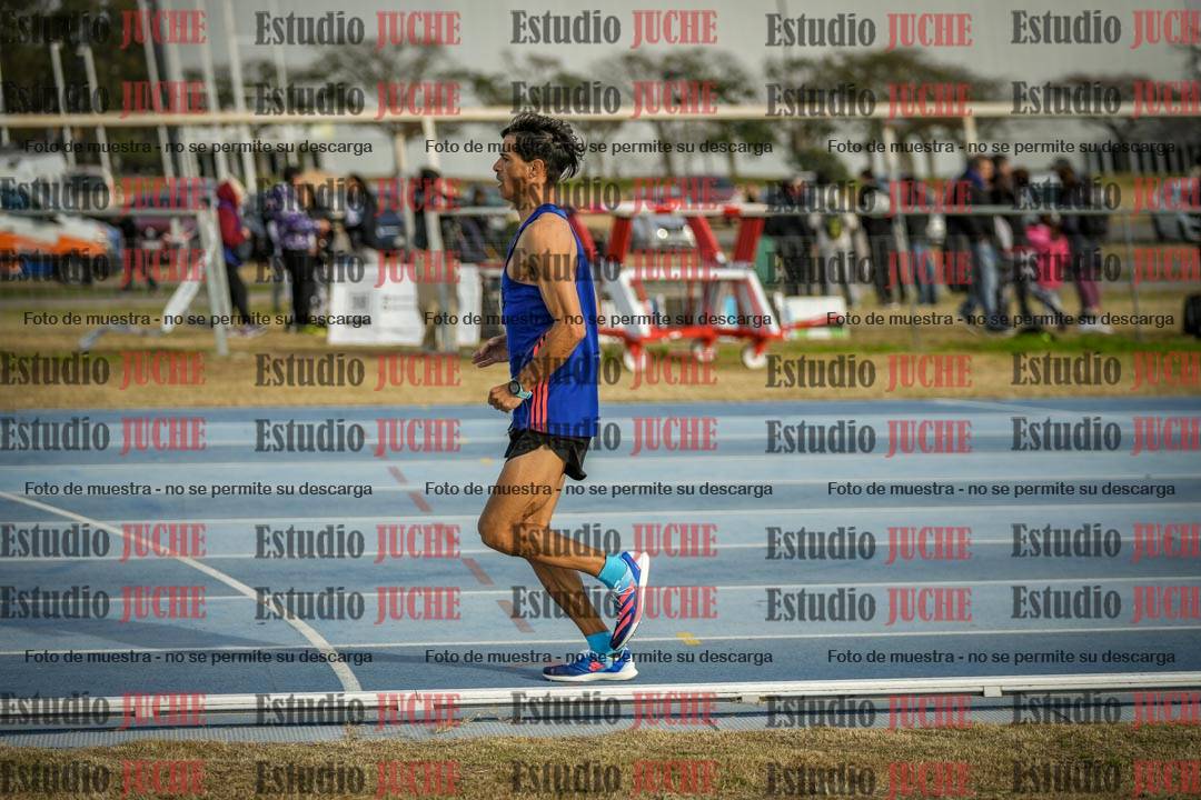Fotos de los 3000 m de varones