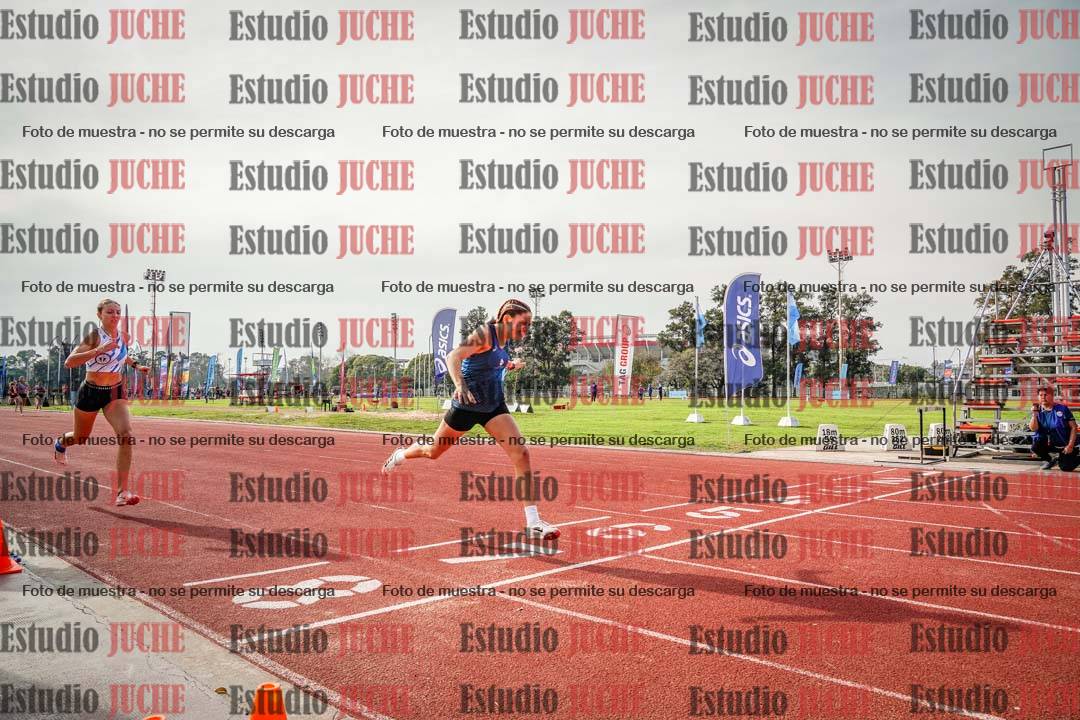Fotos de los 400 m llanos de mujeres