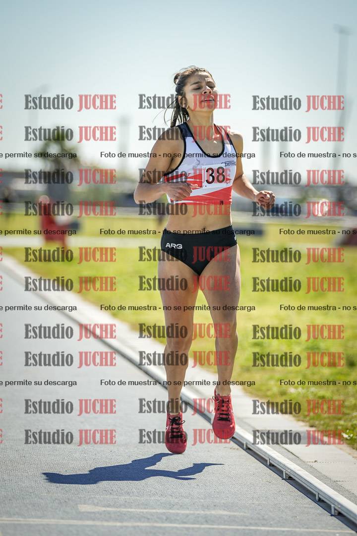 Fotos de los 800 m llanos de mujeres