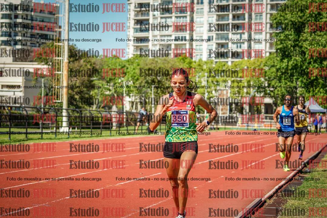 Fotos de los 10.000 m de mujeres y varones - serie 2