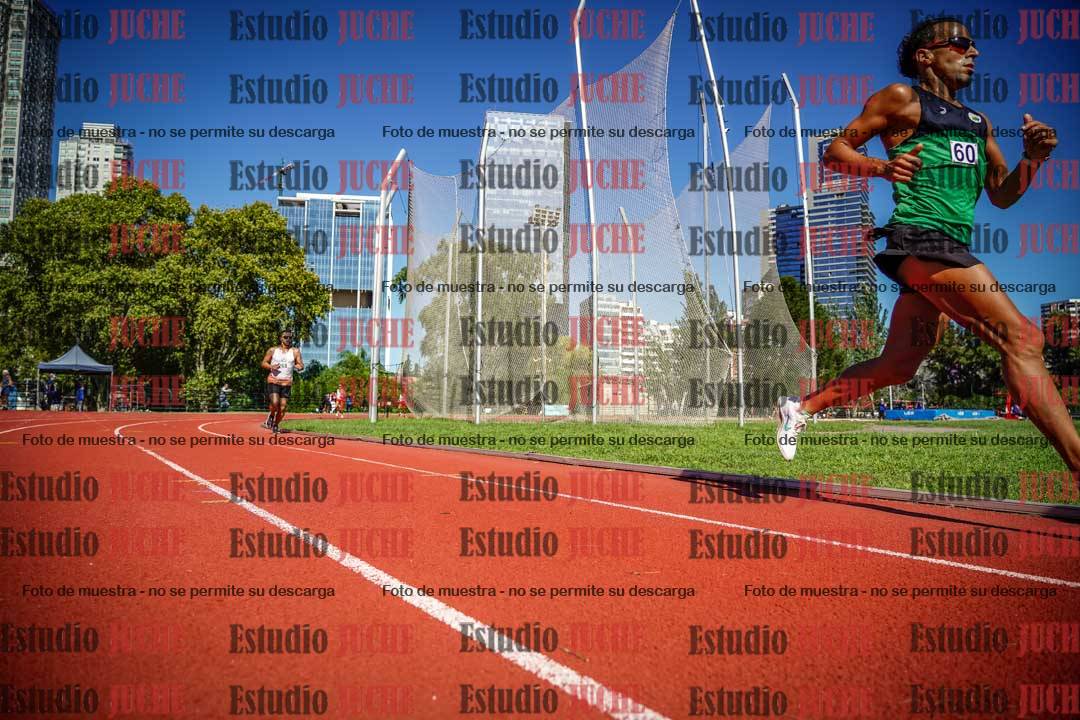 Fotos de los 10.000 m llanos