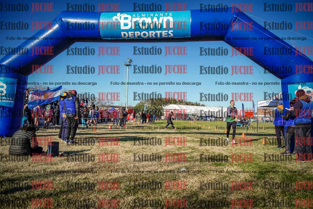 Fotos de las llegadas