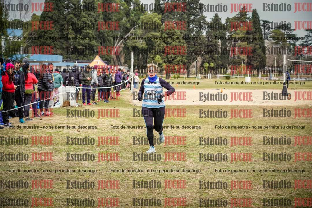 Fotos de la llegada