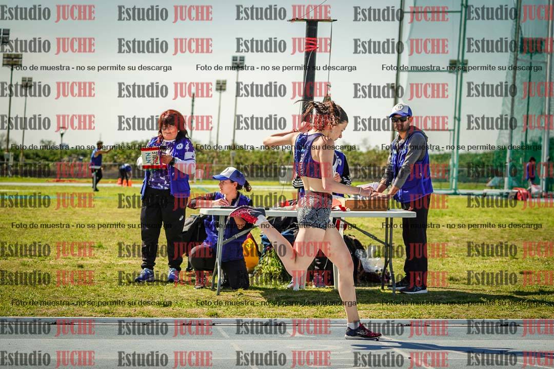Fotos de los 800 m llanos de mujeres