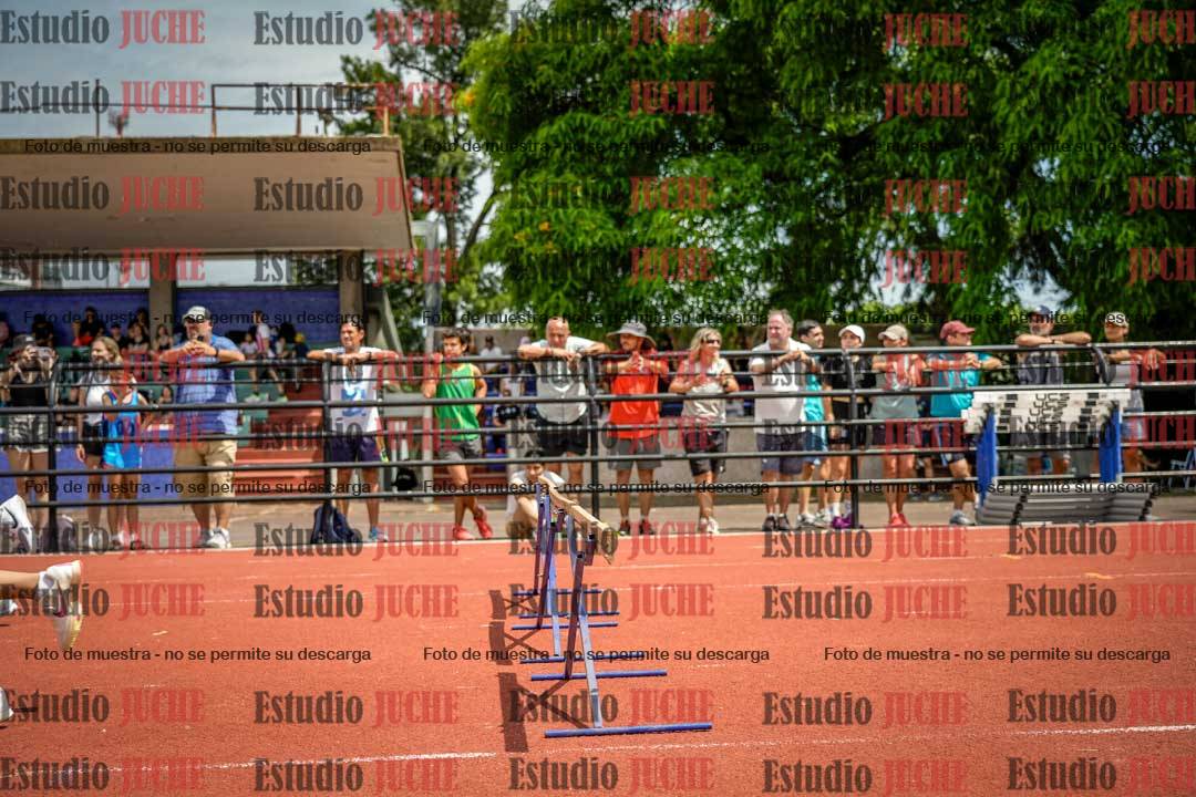 Fotos de los 60 m con vallas de mujeres