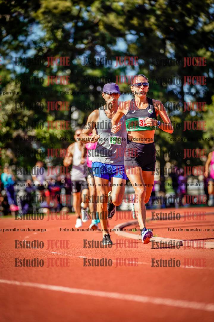Fotos de los 5000 m