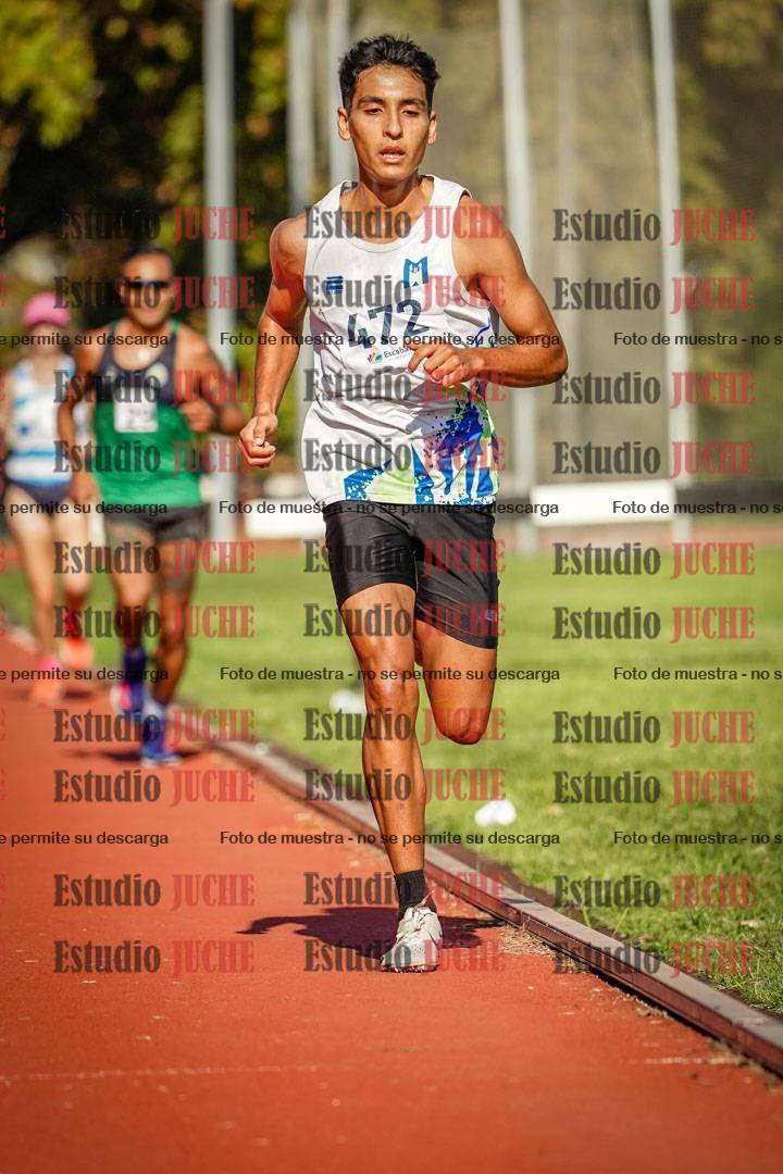 Fotos de los 10.000 m llanos