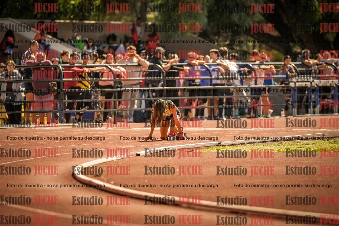 Fotos de los 400 m llanos de mujeres