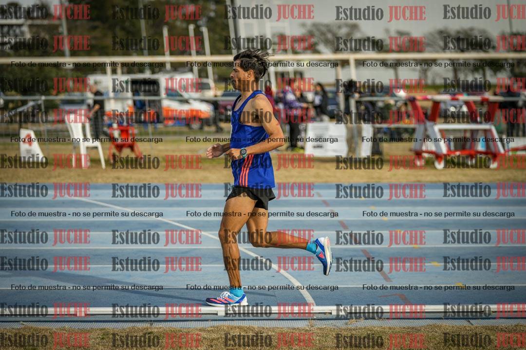 Fotos de los 3000 m de varones