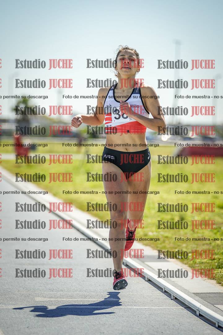Fotos de los 800 m llanos de mujeres