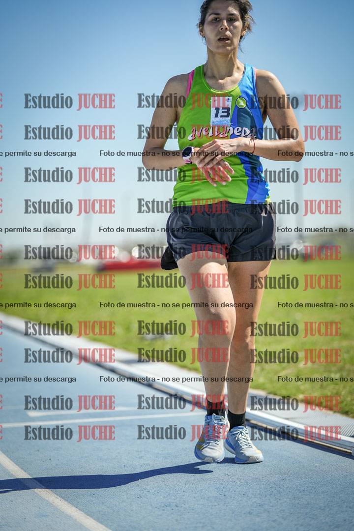 Fotos de los 5000 m de mujeres y varones - serie 2