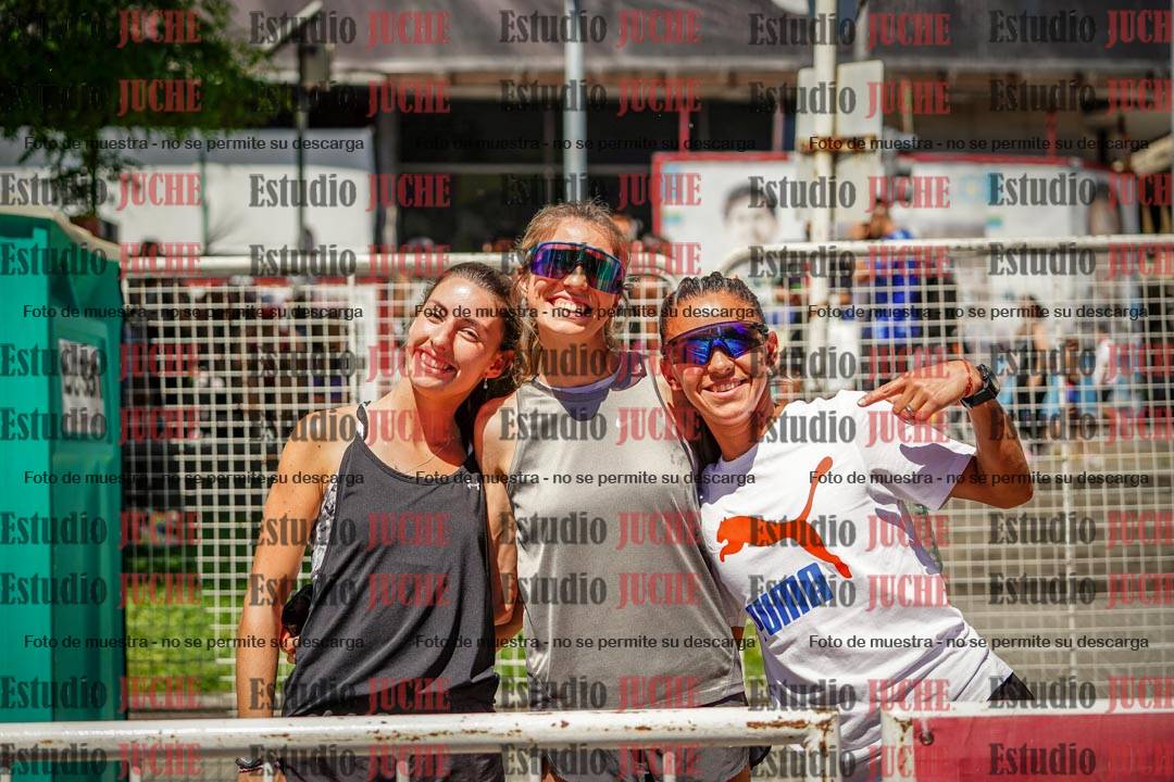 Fotos de algunos extras del evento