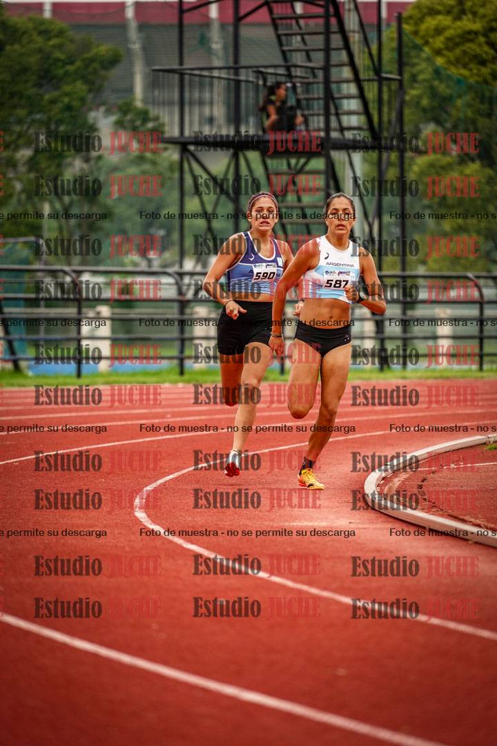 Fotos de los 800 m llanos de mujeres