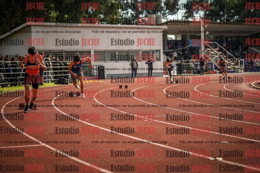 Fotos de los 400 m con vallas de varones