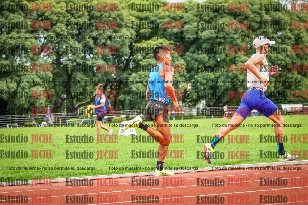 Fotos de los 5000 m