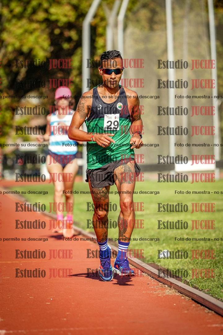 Fotos de los 10.000 m llanos