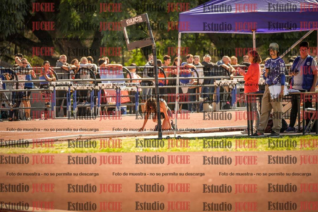 Fotos de los 400 m llanos de mujeres