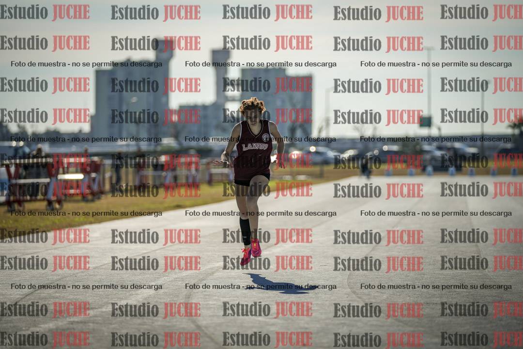 Fotos de los 400 m llanos de mujeres