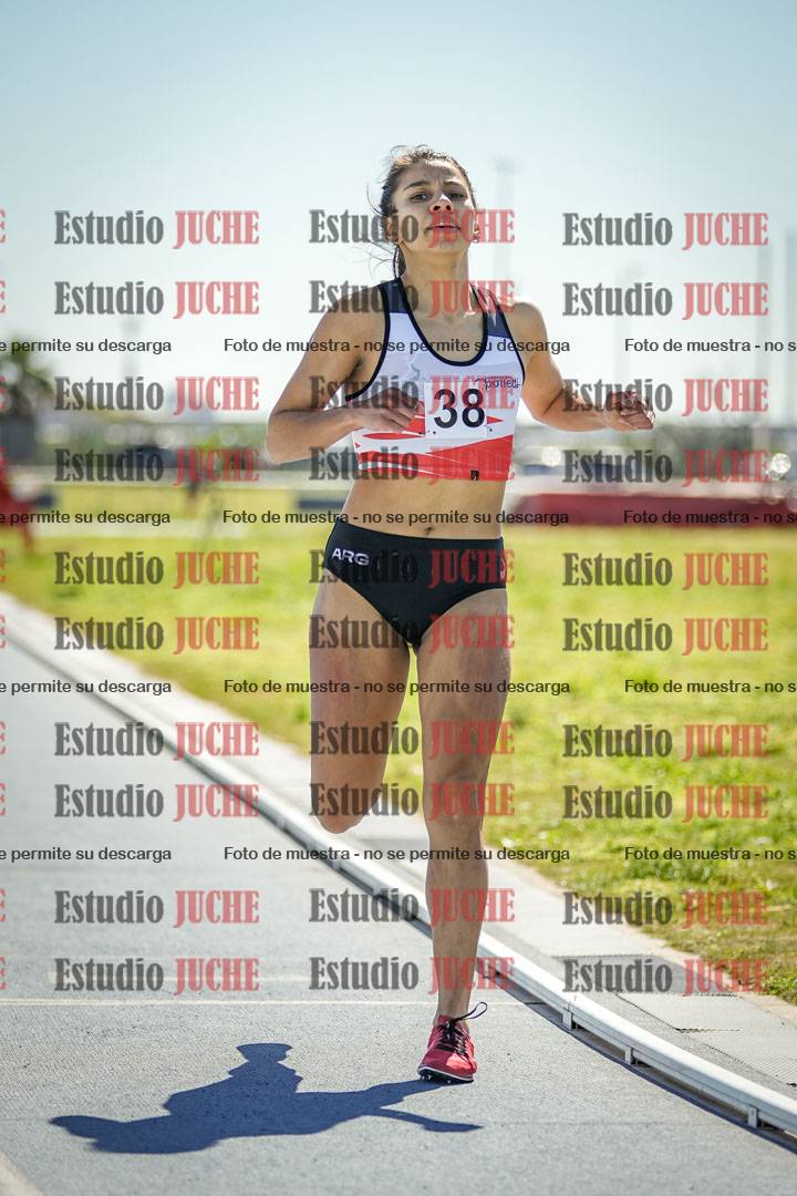 Fotos de los 800 m llanos de mujeres