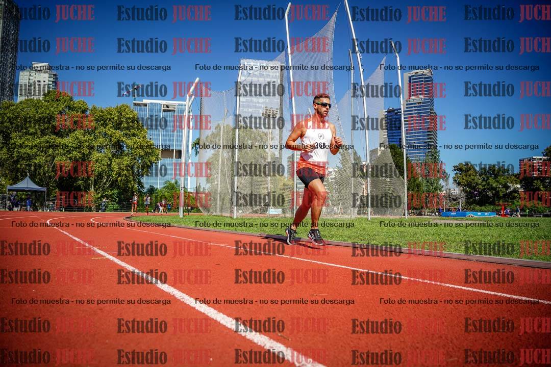 Fotos de los 10.000 m llanos