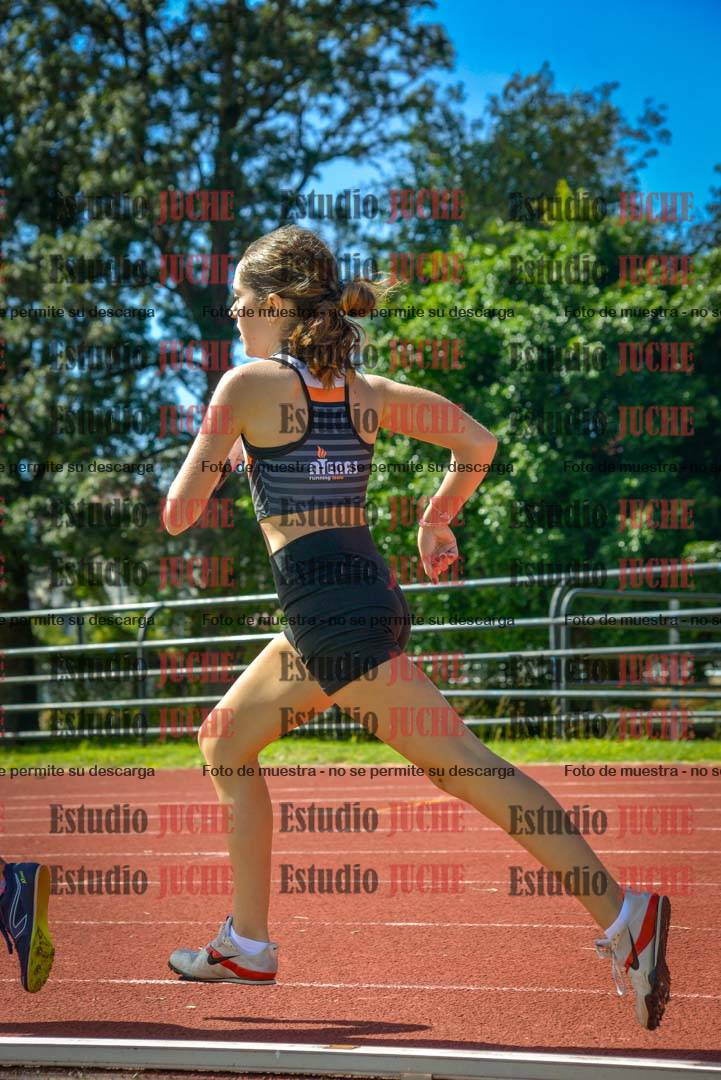 Fotos de los 600 m llanos de mujeres