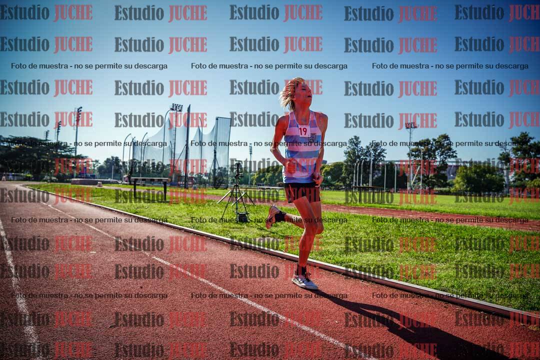 Fotos de los 2400 m llanos de varones