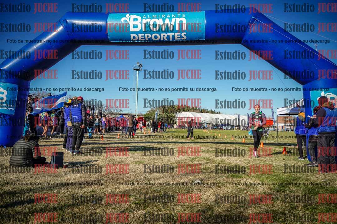 Fotos de las llegadas