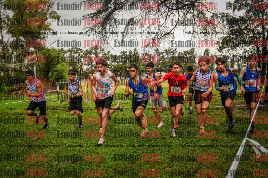 Fotos en de la largada