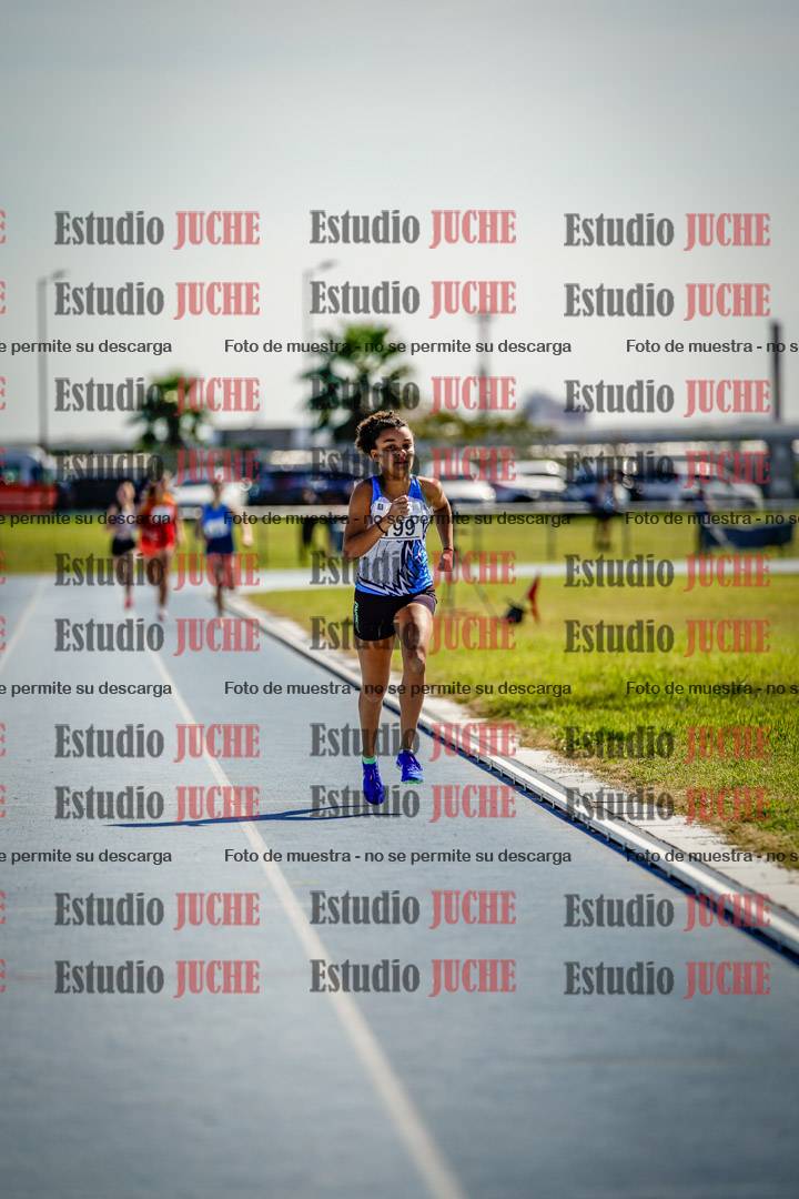 Fotos de los 800 m llanos de mujeres