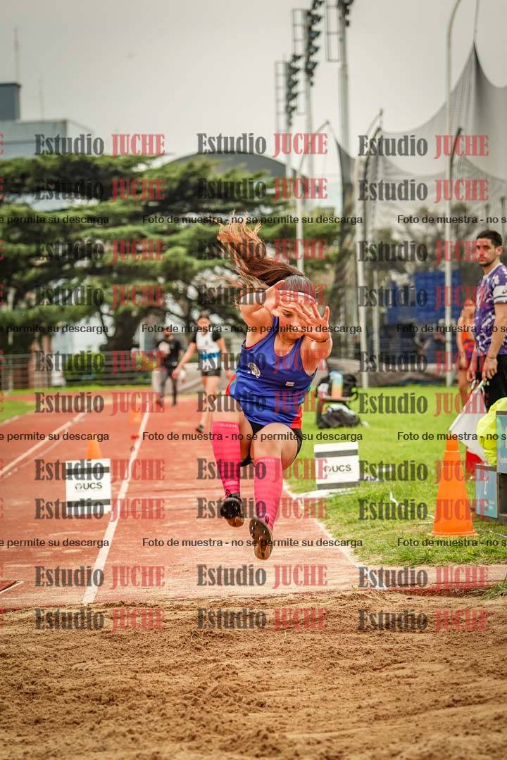 Fotos del salto triple de mujeres