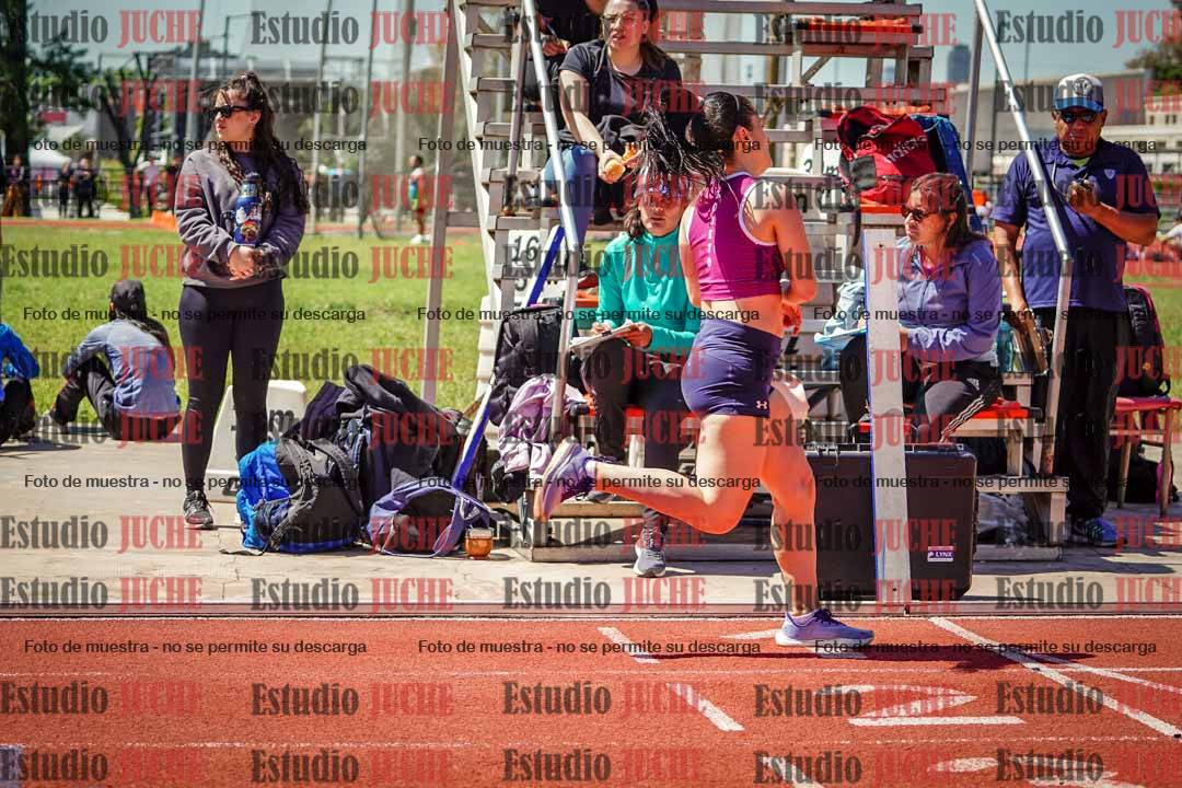 Fotos de los 800 m llanos de mujeres