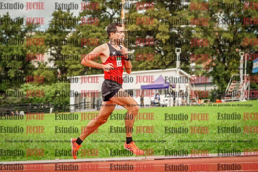 Fotos de los 5000 m