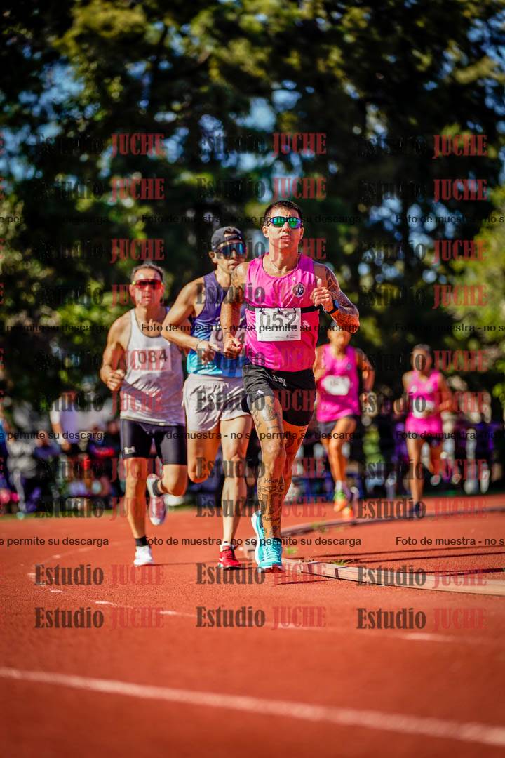 Fotos de los 5000 m